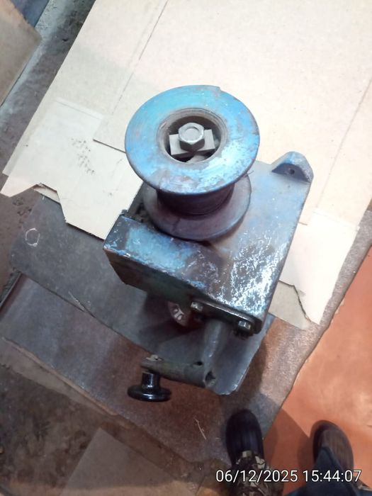 Редуктор червячный