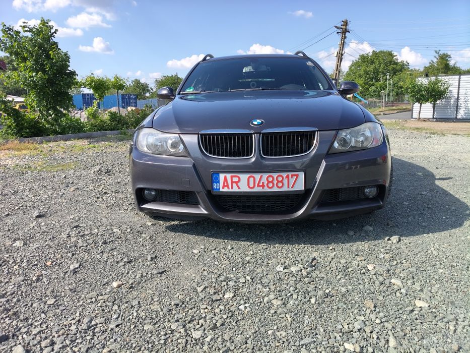 BMW E91 M 2007 2.0 diesel m47