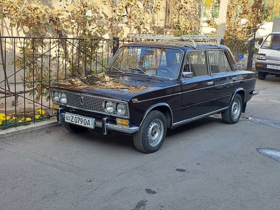 VAZ 2103 Jiguli 1975
