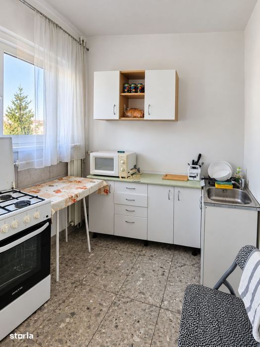 Garsoniere | Etaj Intermediar | 22 mpu+4 mp balcon | Zona Expo Marasti