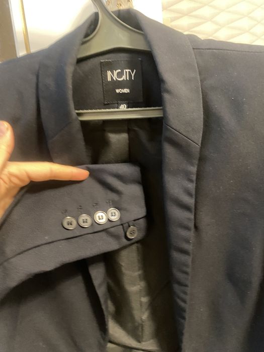 Пиджак женский классический