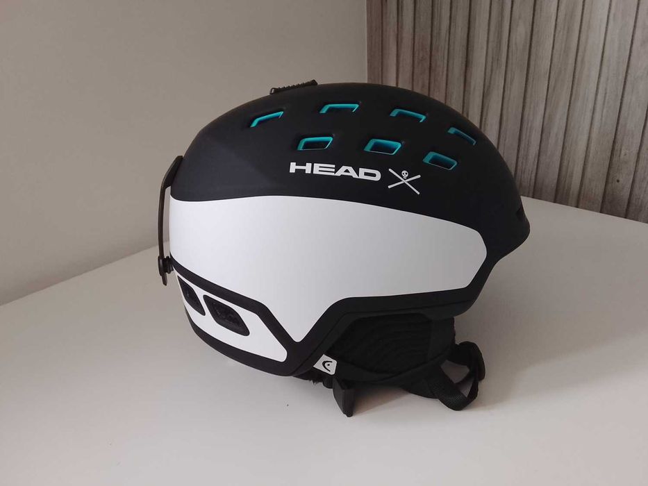 Ски каска HEAD REV WCR