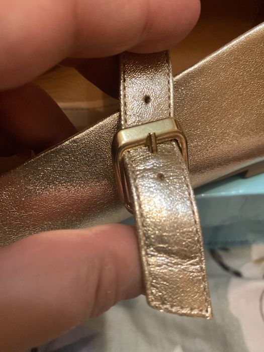 Балетки 39 размер