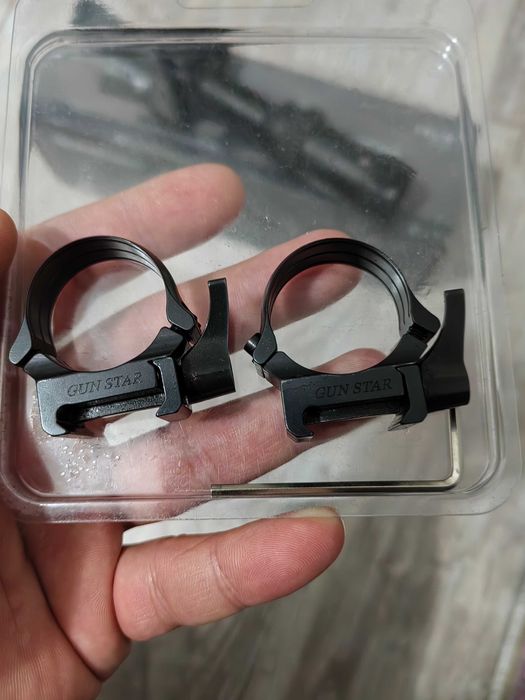 Оптика vortex strike eagle