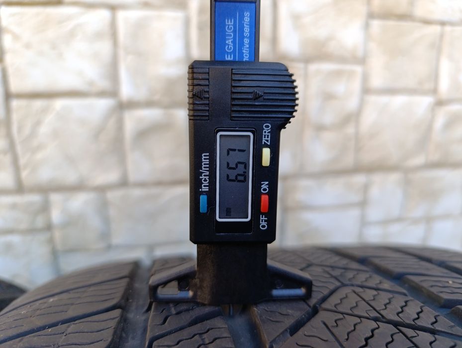 Зимни гуми Pirelli 315/35/21 dot 3621