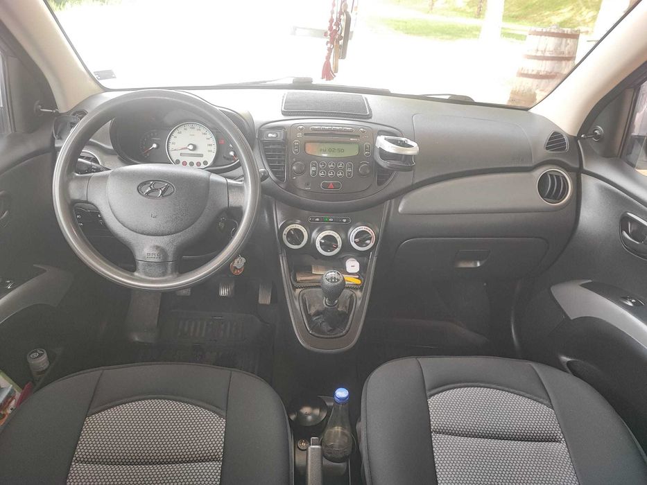 Hyundai i10 1.1 LPG