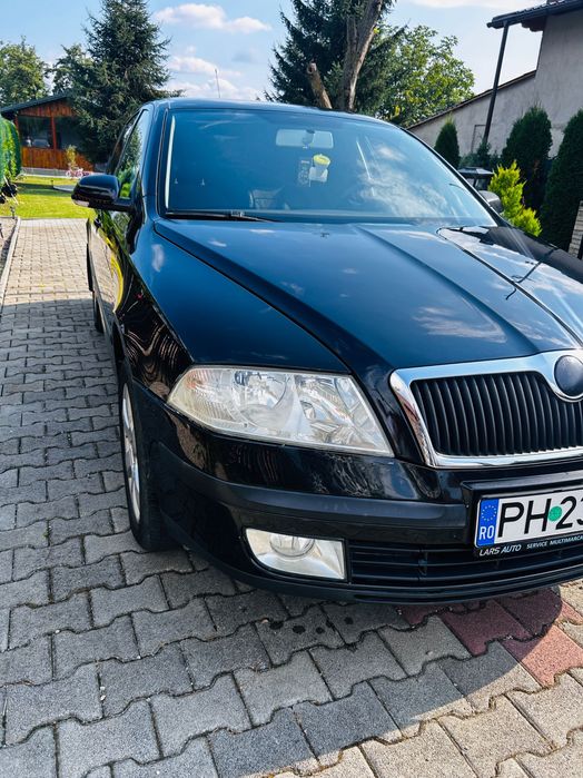 Mașină de vânzare Skoda Octavia