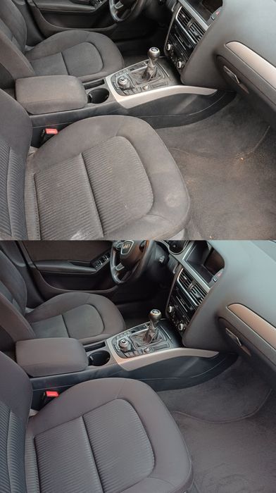 Detailing Auto Profesional & Curățare Tapițerii - igienizare cu ozon - polish faruri cu polimer