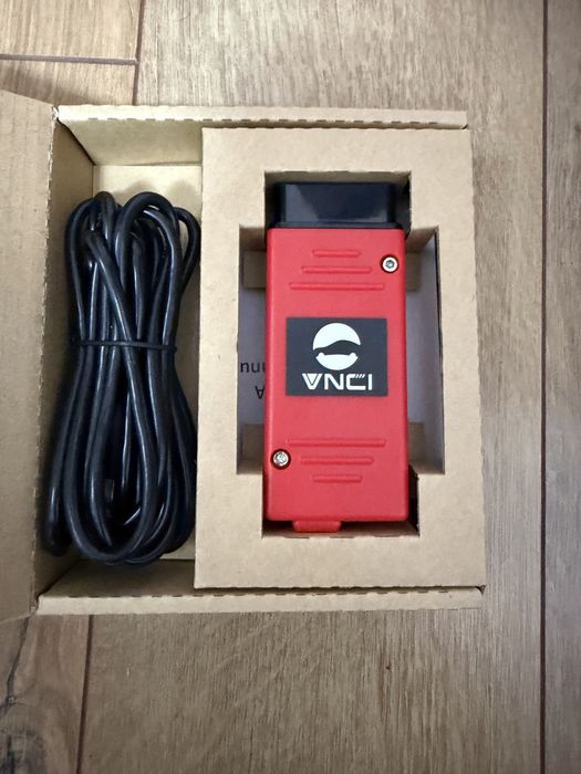 Tester/Diagnoza VNCI 6154A+Laptop Panasonic CF-20 cu Odis S25+E19+Elsawin 6.0