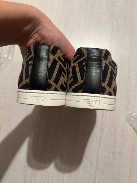 Fendi оригинал 39размер unisex