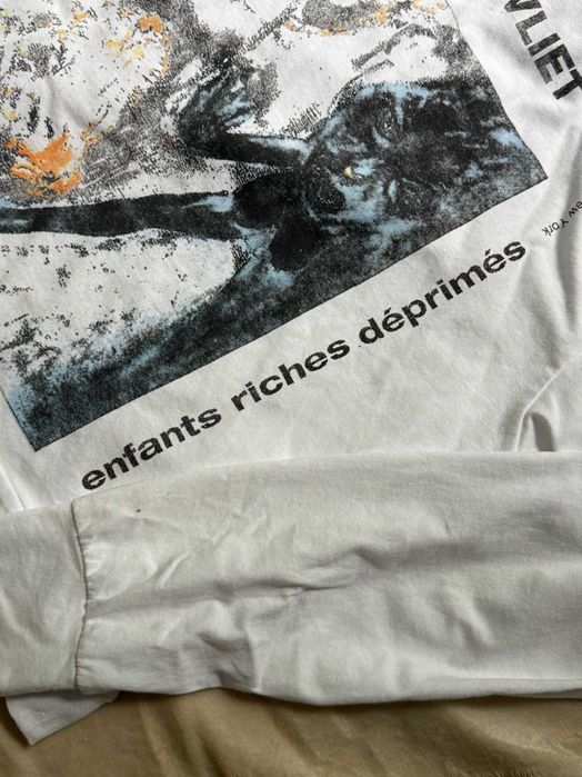 ERD tricou cu maneca lunga