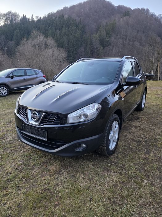 Nissan Qashqai 1.5 dci Tekna EURO 5