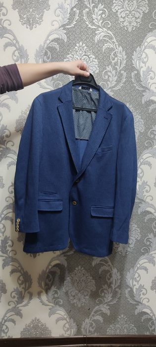 Massimo dutti. Пиджак Португалия