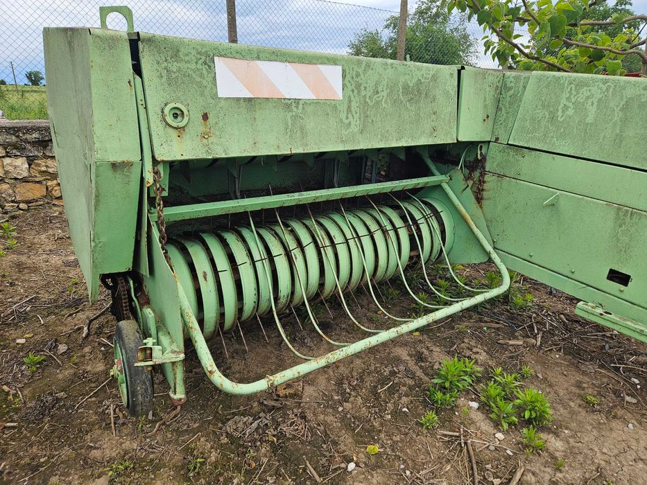 Балировачка Fortshritt K454