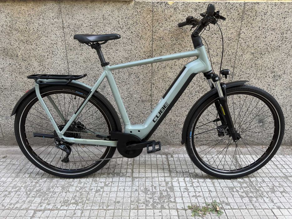 Cube Kathmandu One 625Wh 28''/Shimano Deore/Bosch CX Smart System