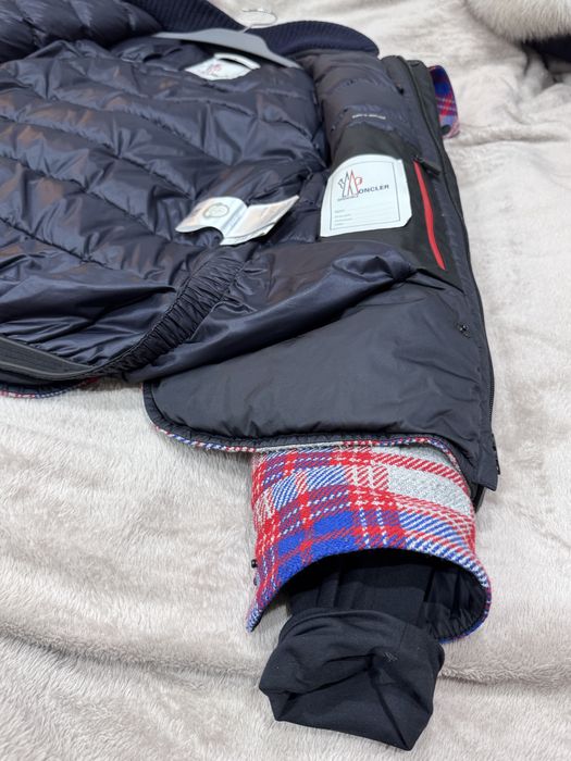 Geaca ski barbati Moncler Grenoble