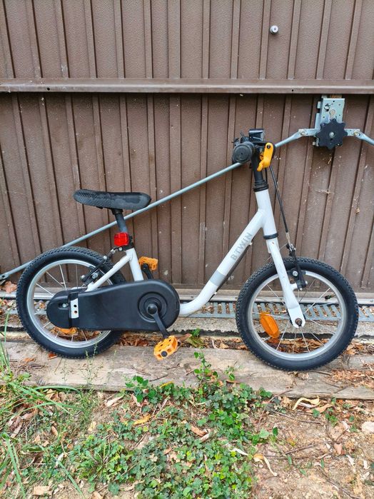 Bicicleta Decathlon 14"