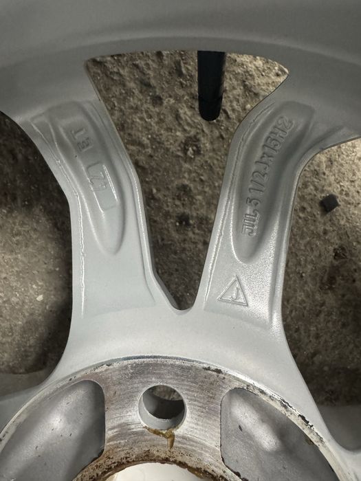 Джанти 15 4х100 Dezent Germany 15 4x100 СПОРТ ПАКЕТ