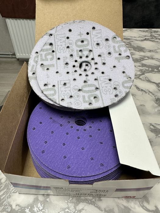 Discuri de slefuit 3M