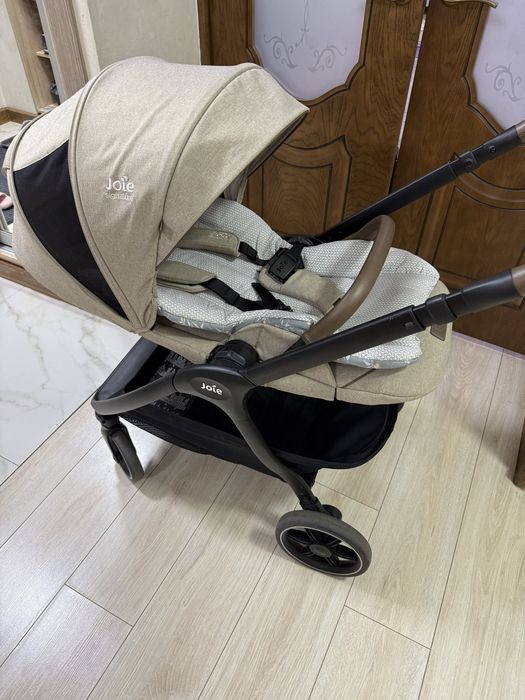 Продам коляску от joie за 150 тыс