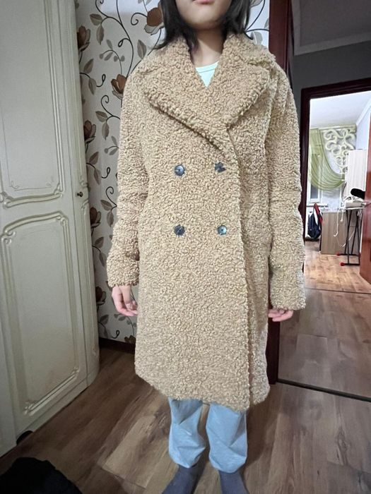 Продам полушубок!