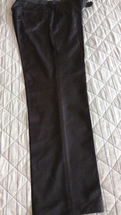 Мъжко сако, риза и панталон