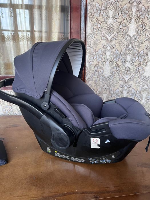 Автолюлька автокресто 0-13 кг