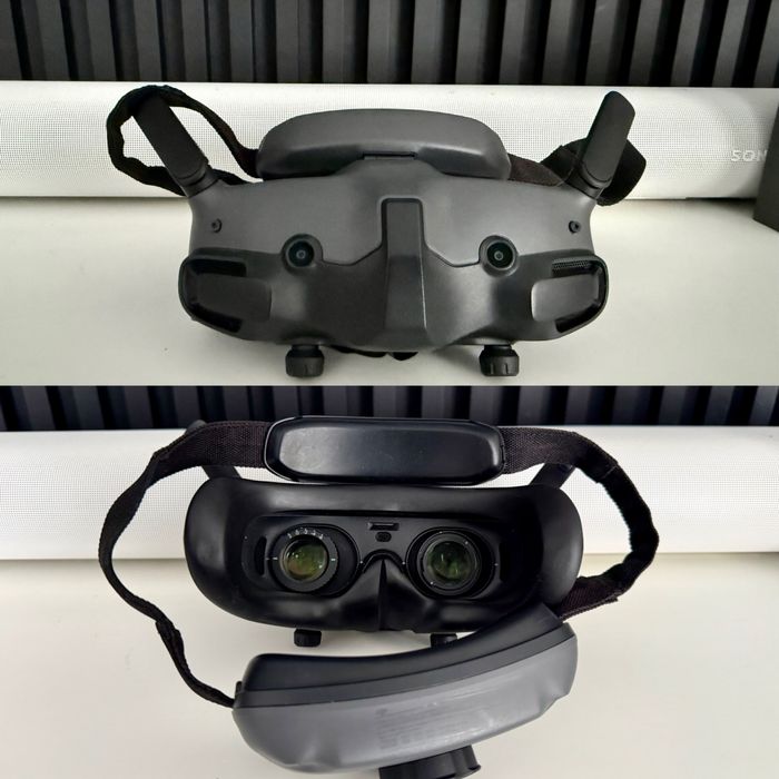 DJI Avata 2 Fly More Combo 3x Acumulator + Filtre ND