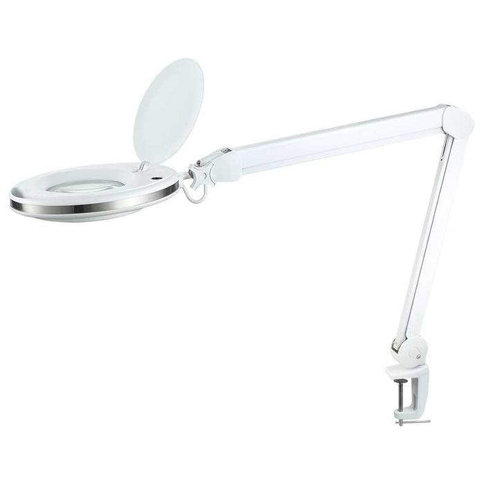 Lampa cu Lupa si Leduri 10W Lampa Led si Lupa 5Dioptrii Lampa Led Lupa