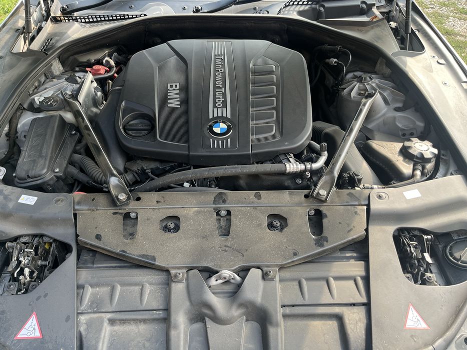 Turbo turbine biturbo bmw f10 f01 f06 n57d30b 313 cai 3.0 diesel