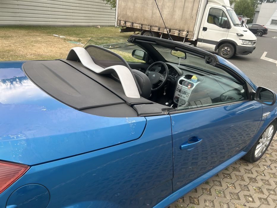 OPEL Tigra 2006