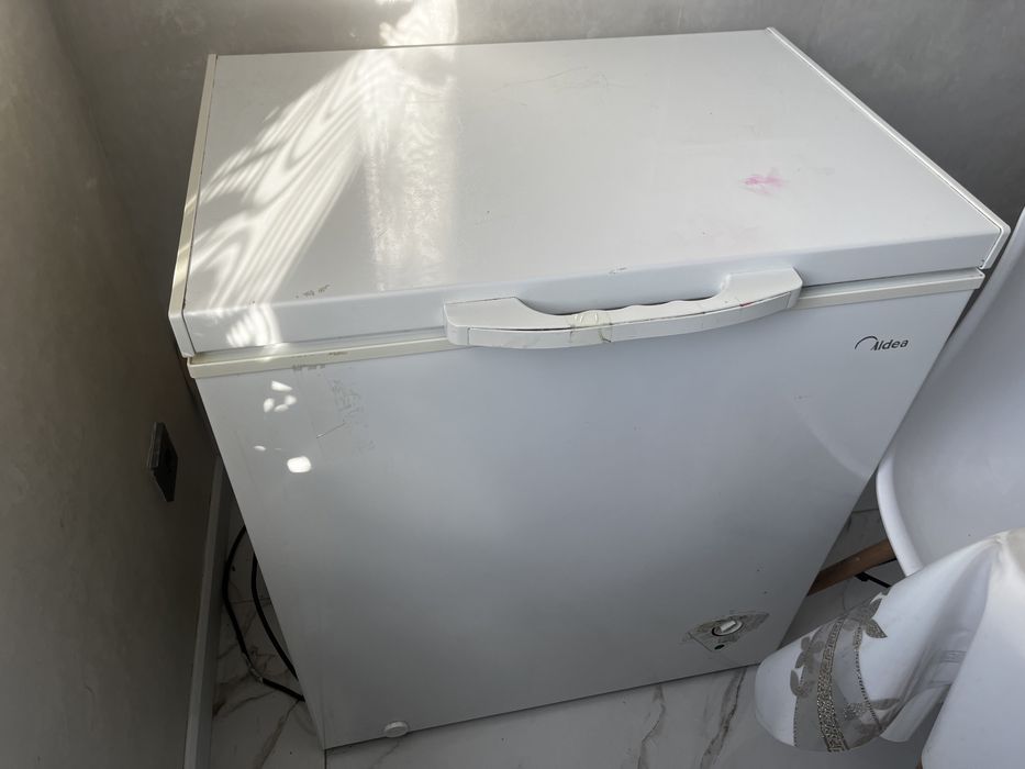 Морозильный ларь