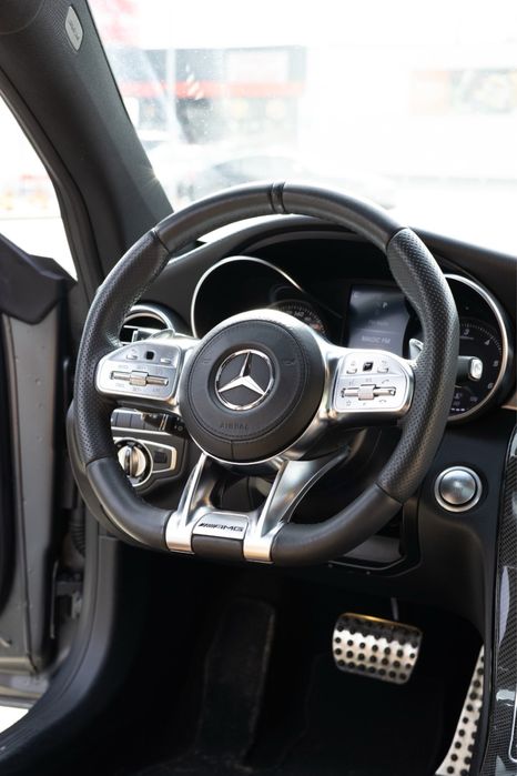 Mercedes C Coupe / Pachet AMG/ An 2016/2.2 Biturbo/204CP