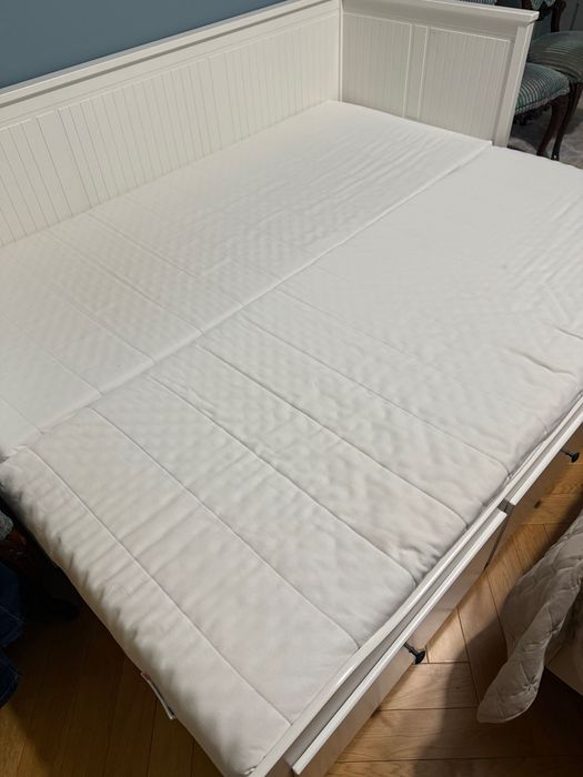 Кровать Икеа Хемнэс