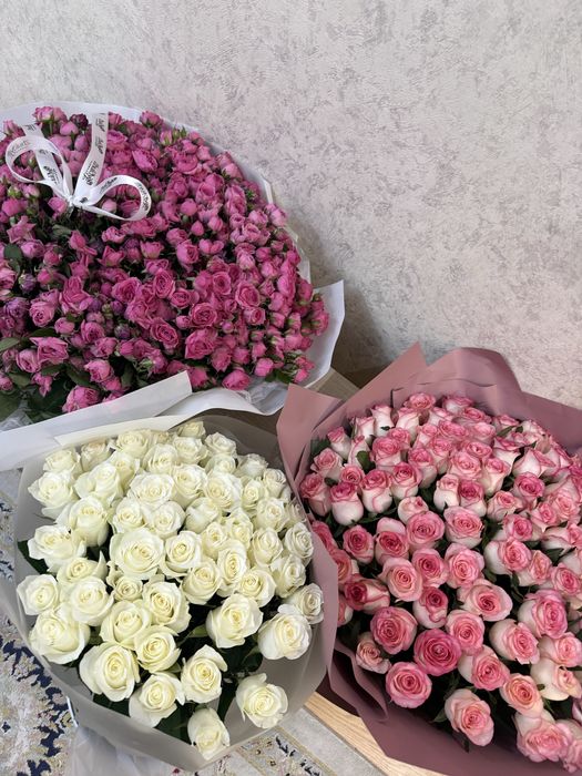 Свежий букет продам