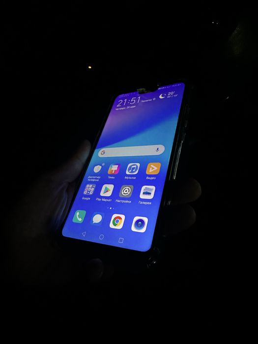 Huawei p20 lite смартфон