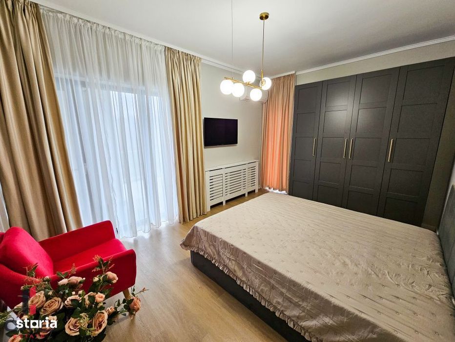 3 Camere 173 mp Priveliste Padurea Baneasa Pipera Scoala Americana