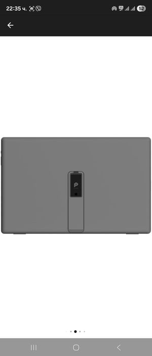 Преносим монитор LED IPS MSI PRO MP161 15.6", Full HD (1920x1080), 60H