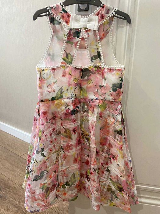 Платье детское нарядное