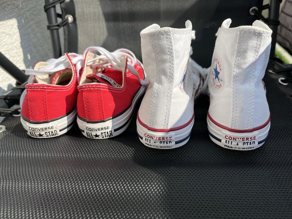 Кецове converse……