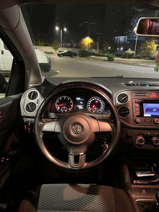 Volkswagen Golf Plus 1.4 tsi