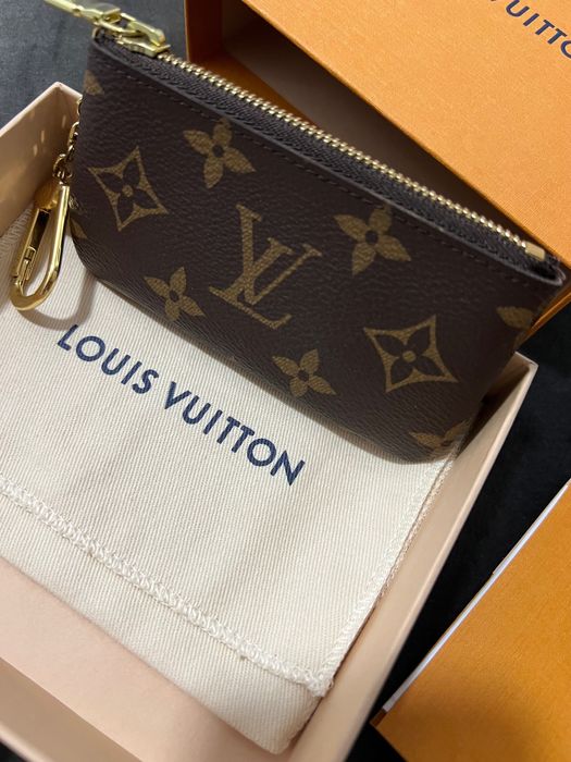 Key pouch louis vuitton