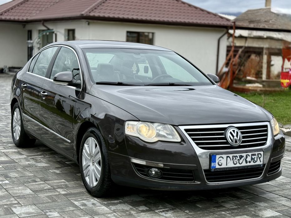 VW Passat B6 berlina 2.0 CBAB