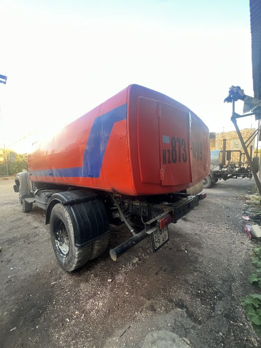 Зил водовоз автоцистерна