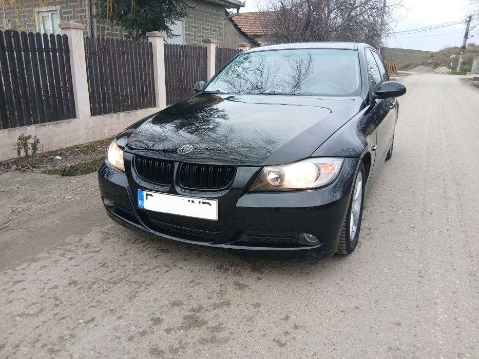 Bmw 320 d automat fab.2007 rate tbi