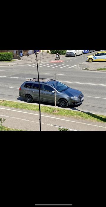 Vând passat b6 2007