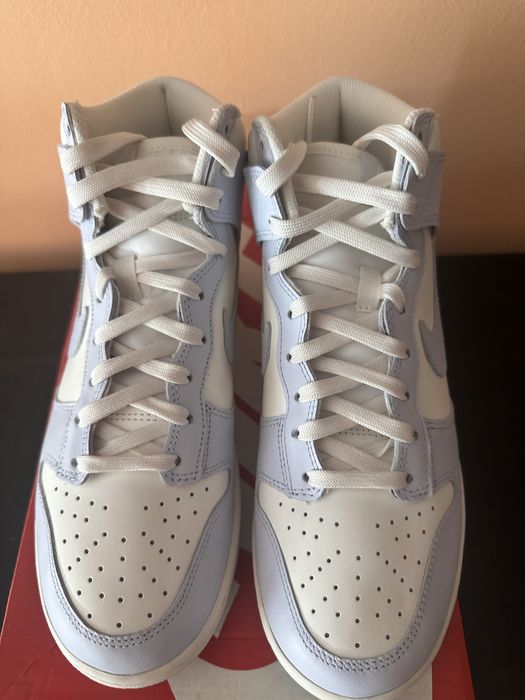 Nike Dunk High Football Grey EU 39 US 8W Нови