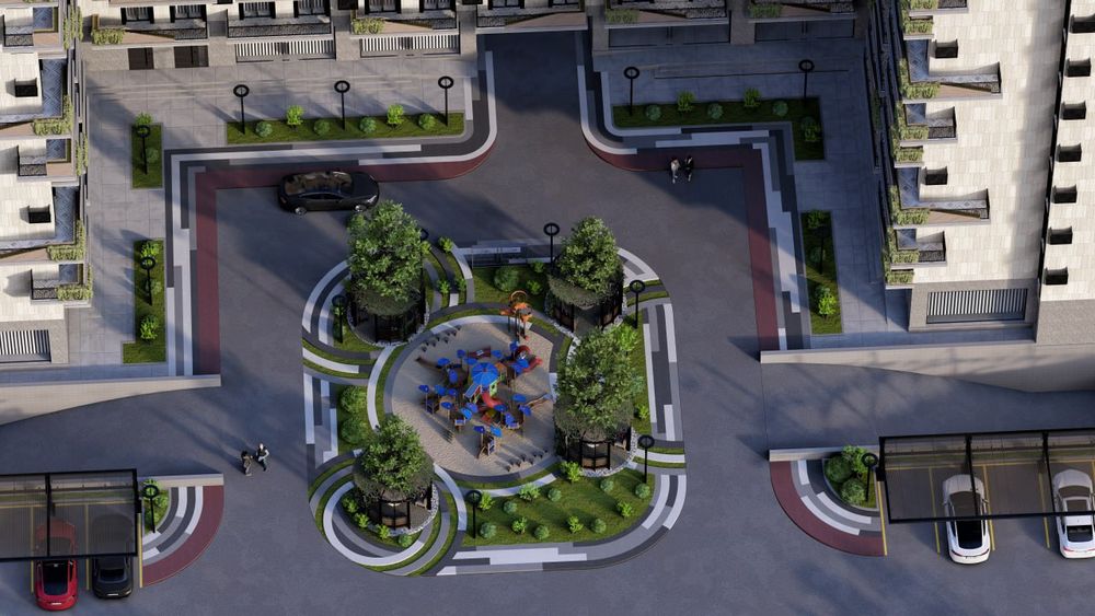 Navastroykadan 53,9m2 15% bn xarid qiling 2164