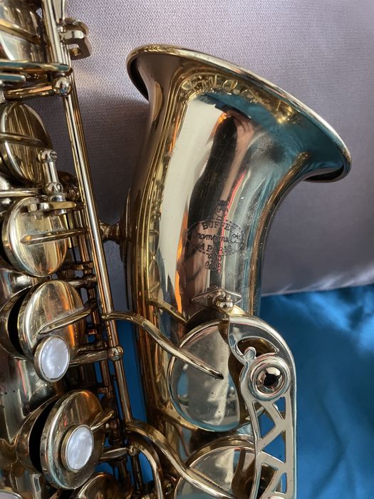 Saxofoane Jupiter, Buffet Crampon, Slade, Guban