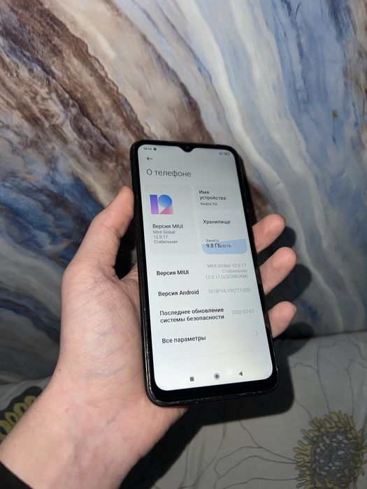 Редми 9А 32гб хороший